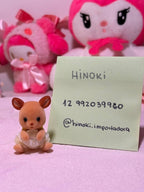 Sylvanian Families Bebe Veado - Colecionavel - Hinoki