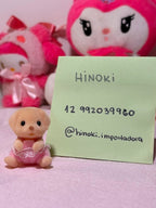 Sylvanian Families Bebe Poodle - Colecionavel - Hinoki