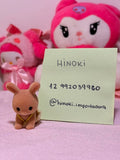 Sylvanian Families Coelho de Leite Bebe - Colecionavel - Hinoki