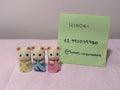 Sylvanian Families Ratinhos Bebes - Colecionavel - Hinoki